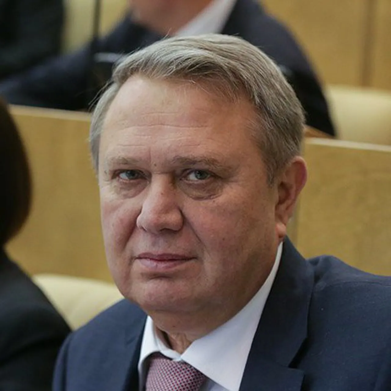 Portrait of Alexander Korovnikov (1955–2018) – memorial page