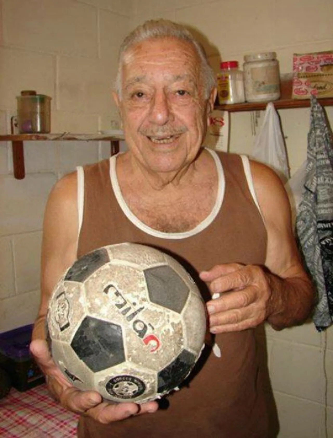 Porträt von Gregorio Bundio (1928–2015) – Gedenkseite
