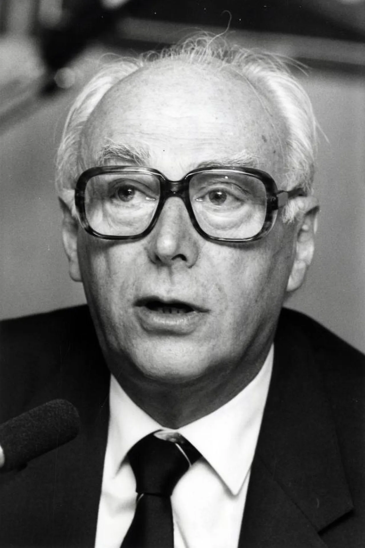 Porträt von Joop Bakker (1921–2003) – Gedenkseite