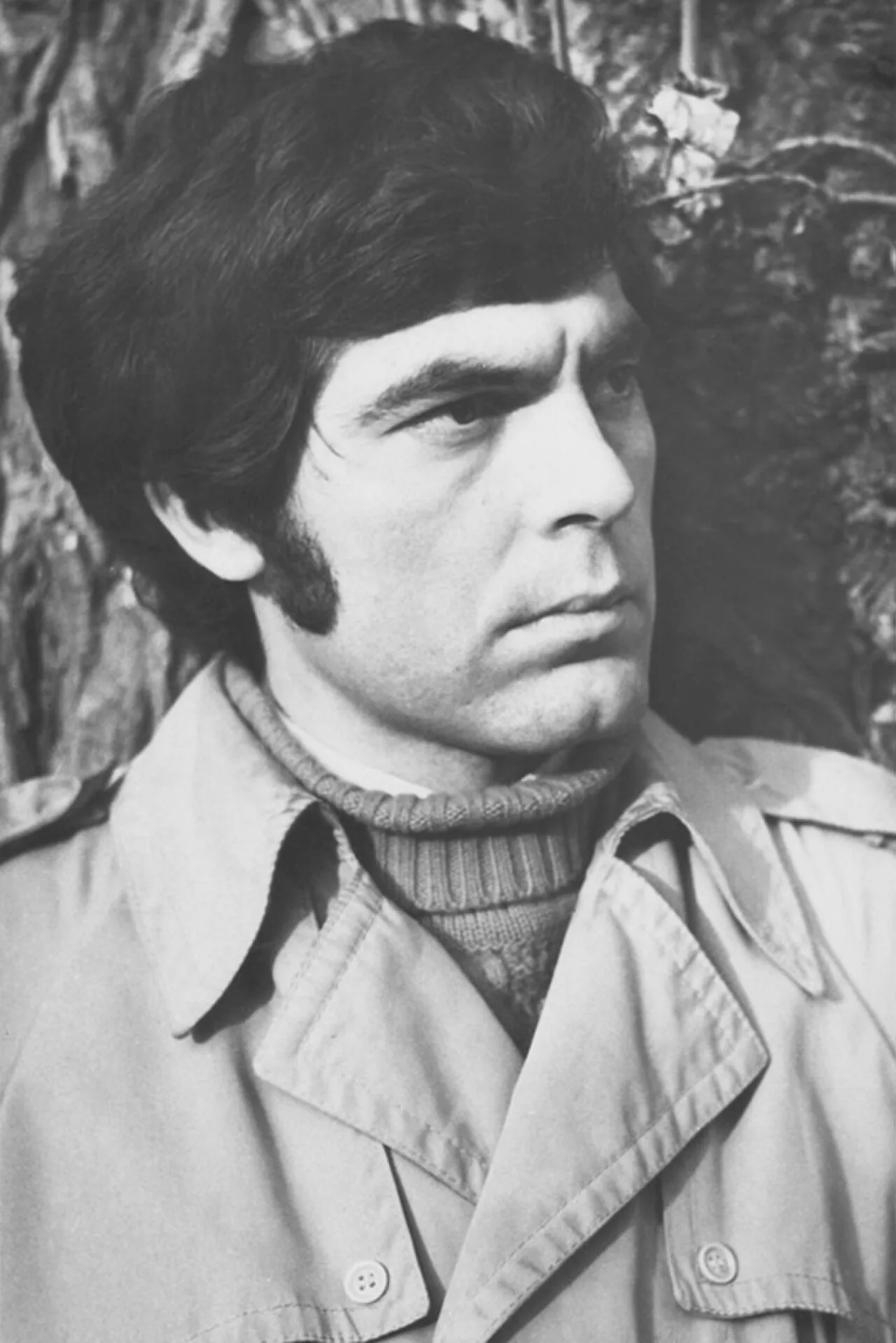 Porträt von Grigore Grigoriu (1941–2003) – Gedenkseite
