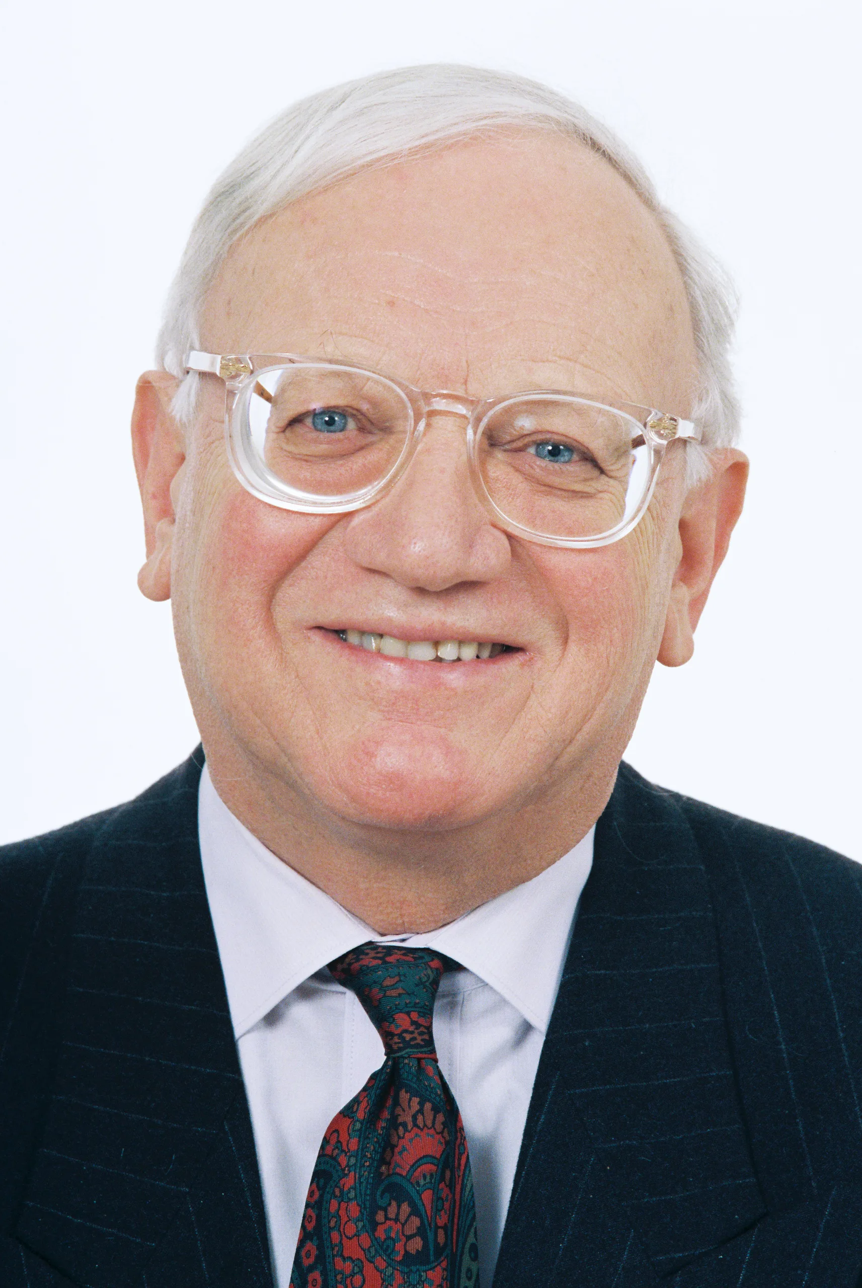Portrait of Nicolas Estgen (1930–2019) – memorial page