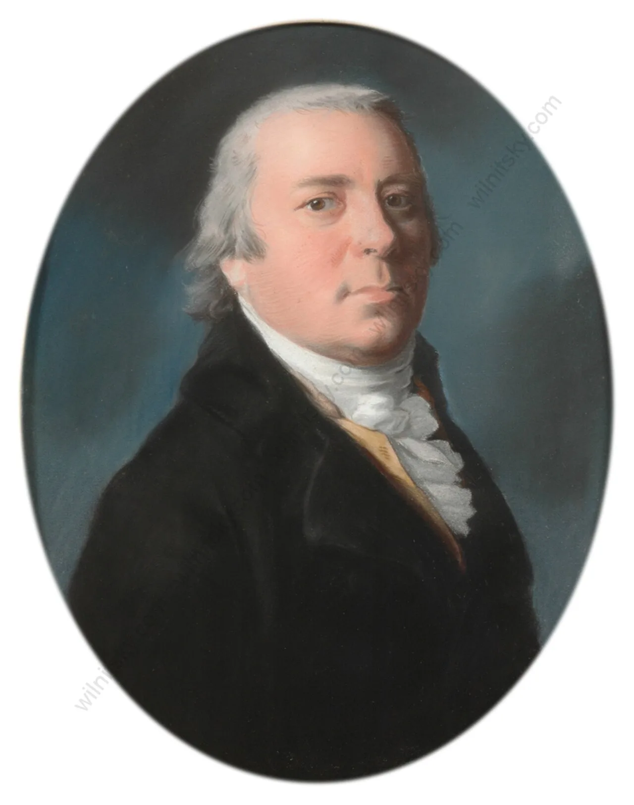 Porträt von Anton Radziwiłł (1775–1833) – Gedenkseite