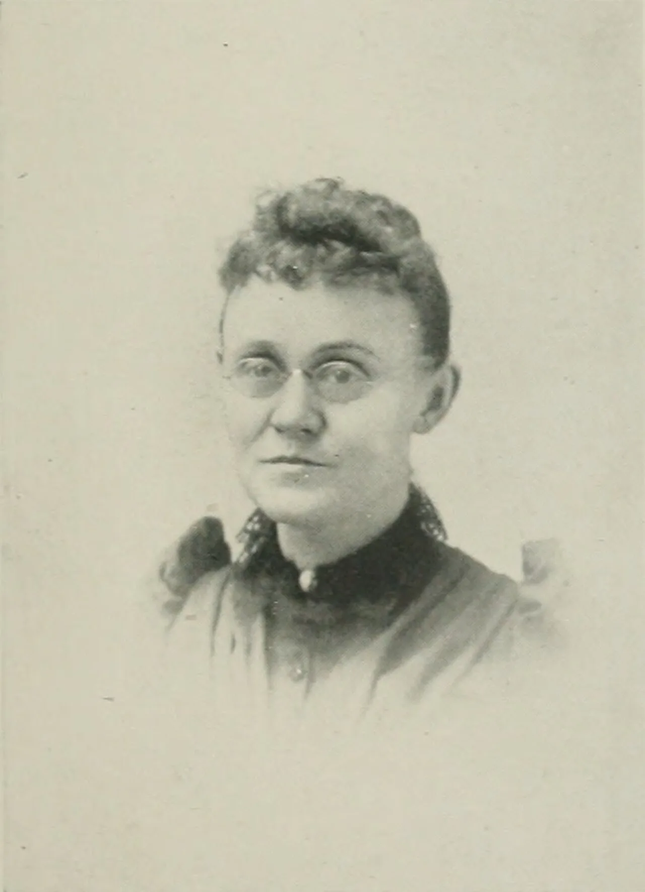 Porträt von Alice Bellvadore Sams Turner (1859–1915) – Gedenkseite