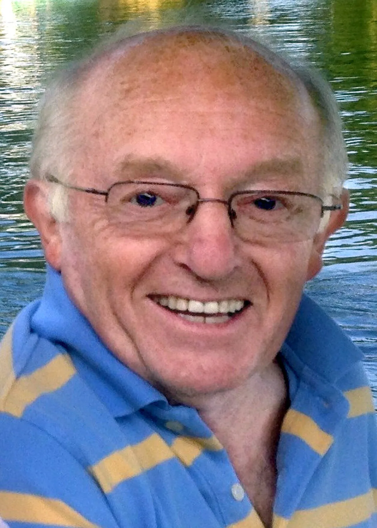 Porträt von Paul Daniels (1938–2016) – Gedenkseite