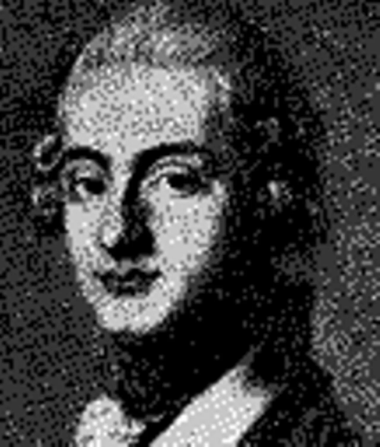 Portrait of Emanuel de Geer (1748–1803) – memorial page