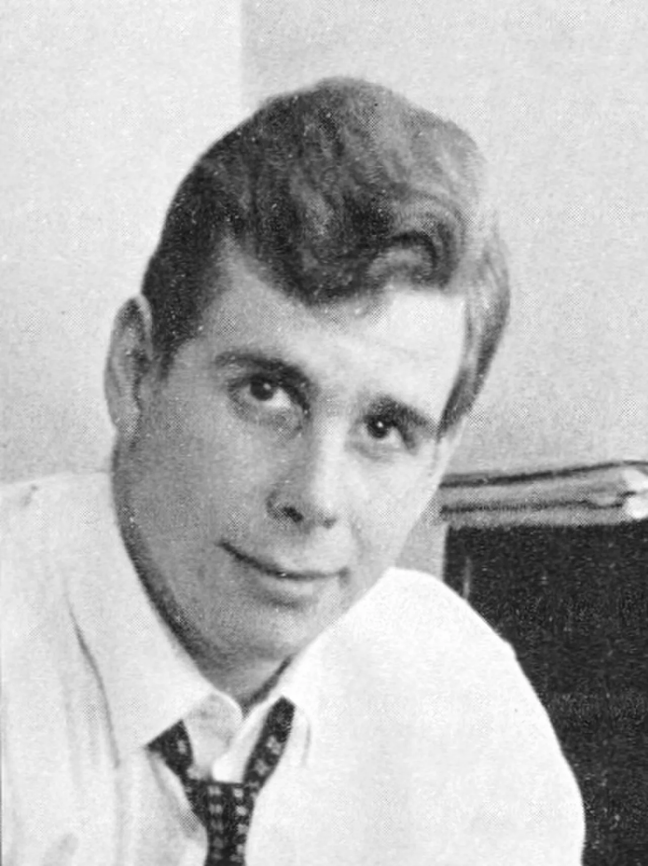 Porträt von Tom Krause (1934–2013) – Gedenkseite