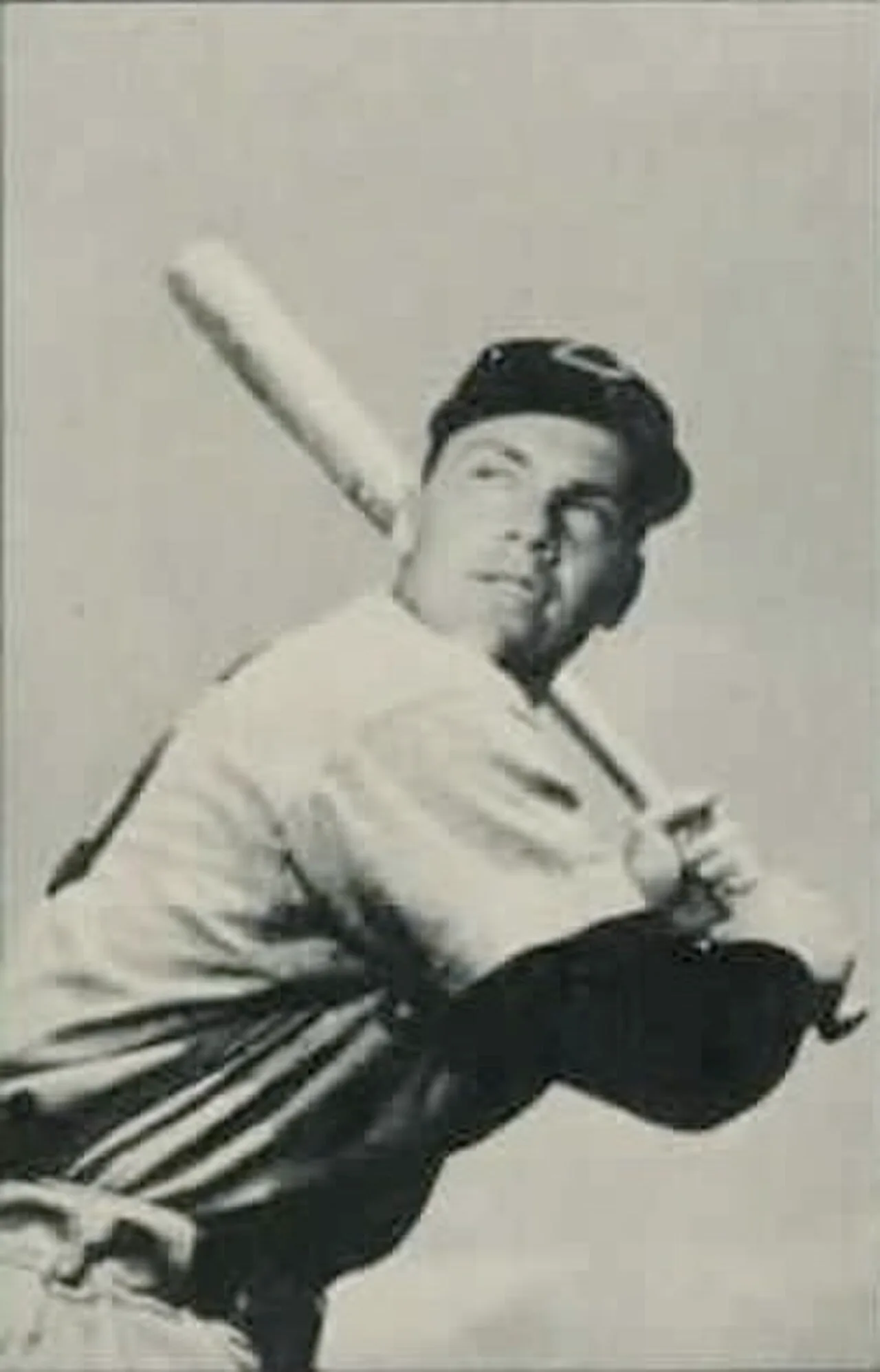 Porträt von Gus Bell (1928–1995) – Gedenkseite