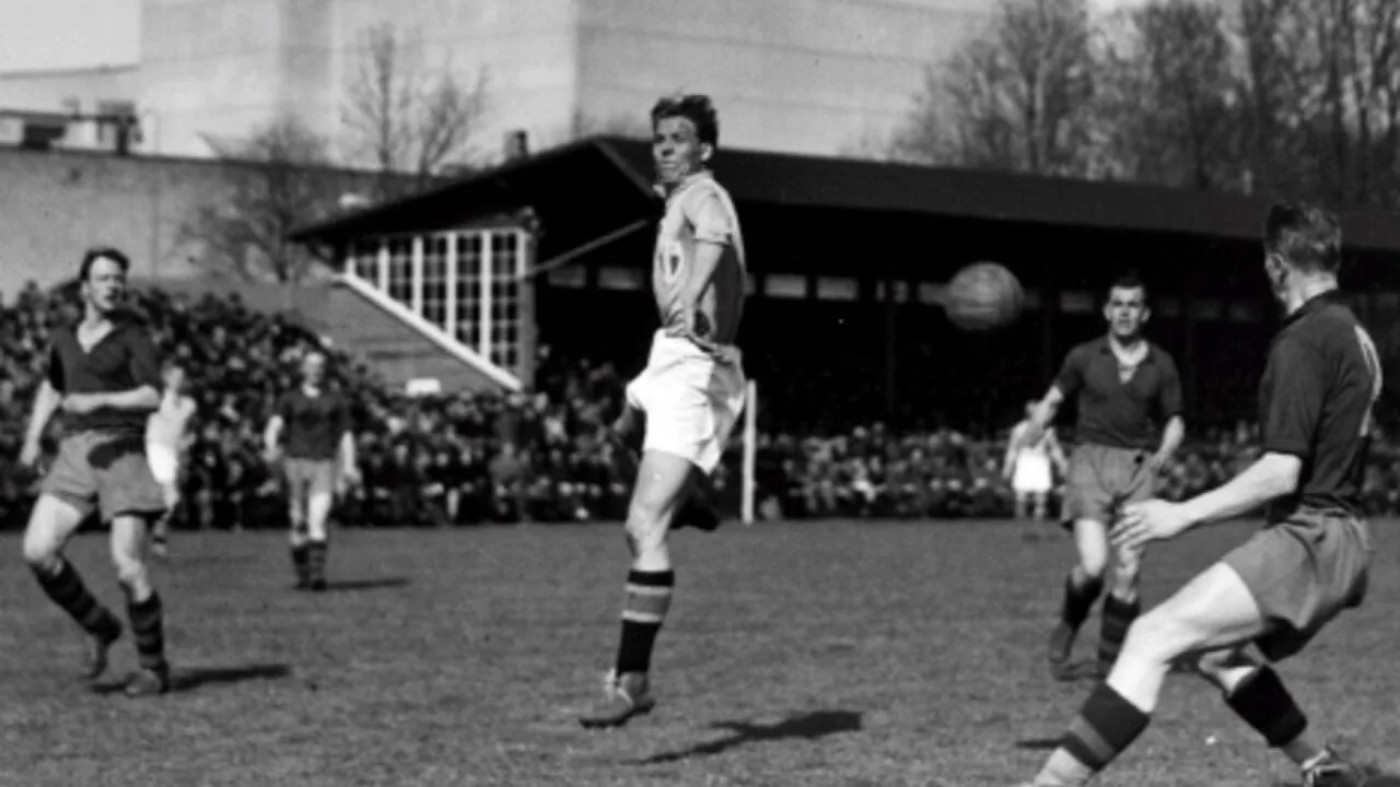 Porträt von Gustaf Nilsson (1922–2004) – Gedenkseite