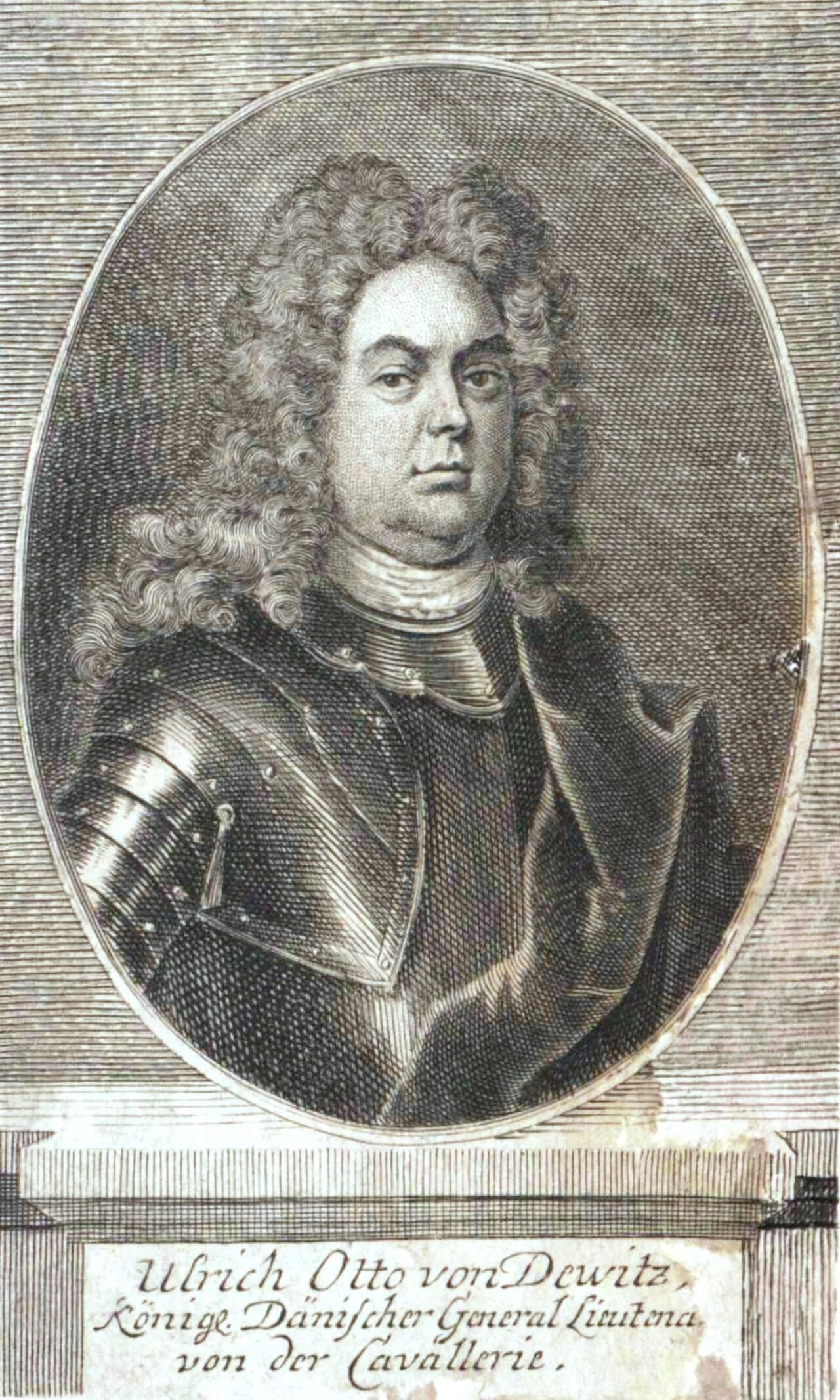 Ulrich Otto von Dewitz
