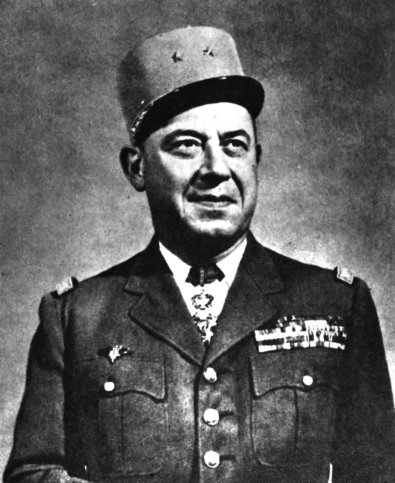 Portrait of Gustave Bertrand (1896–1976) – memorial page