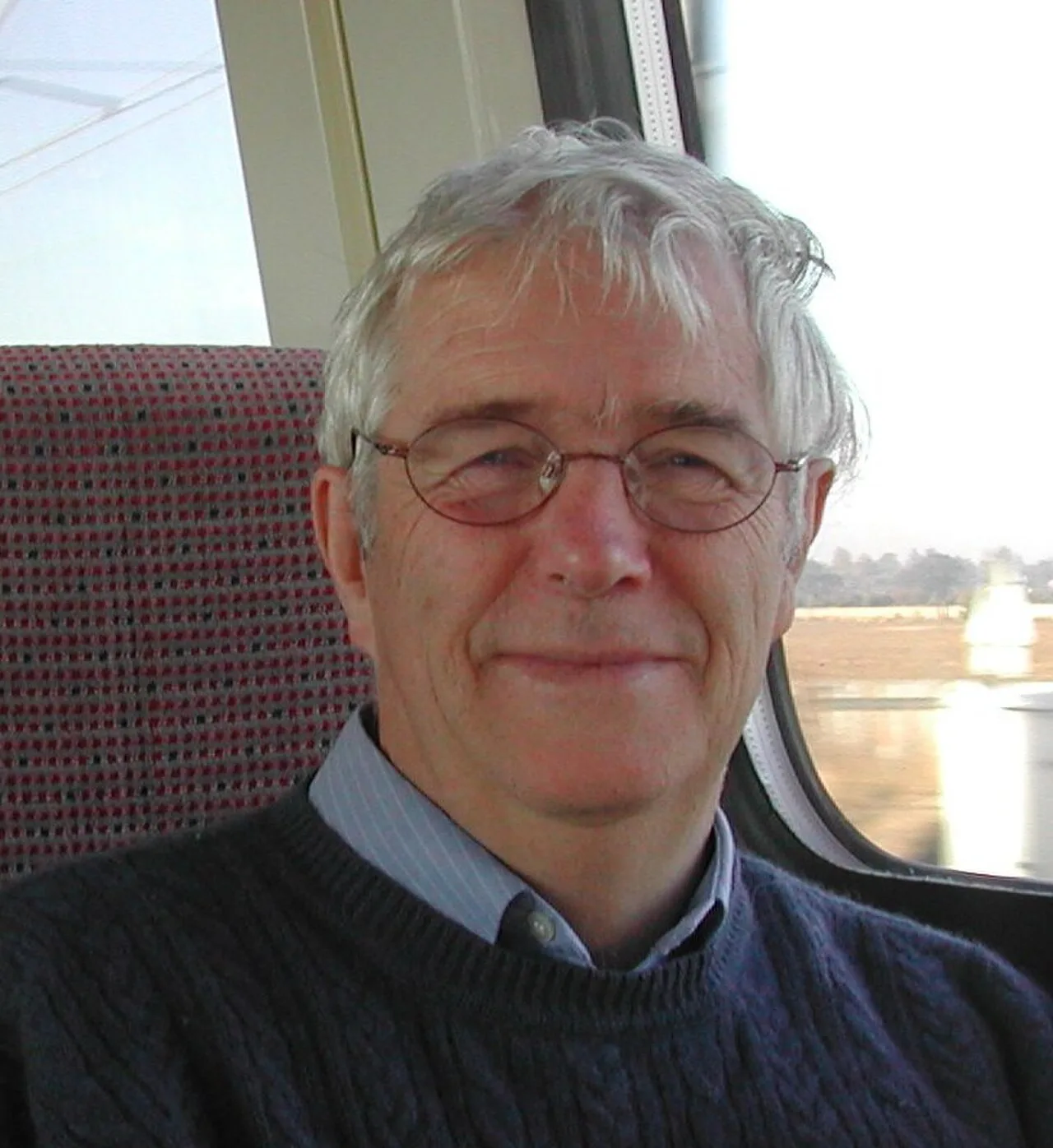 Porträt von Guy Dodson (1937–2012) – Gedenkseite