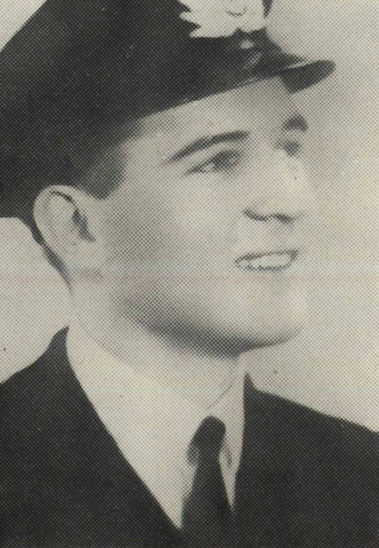 Portrait of Guy Natusch (1921–2020) – memorial page