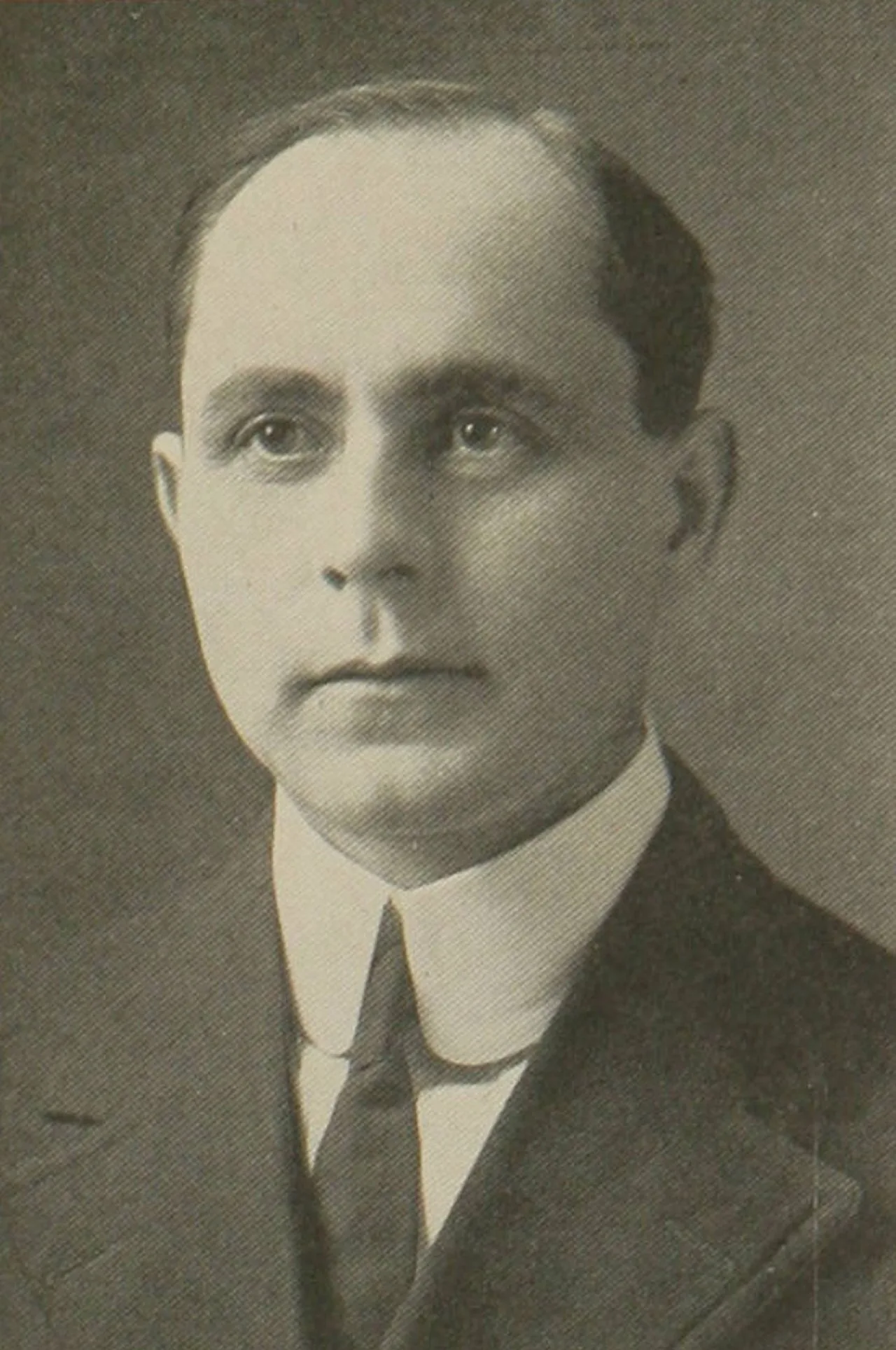 Porträt von Guy Lowman (1877–1943) – Gedenkseite