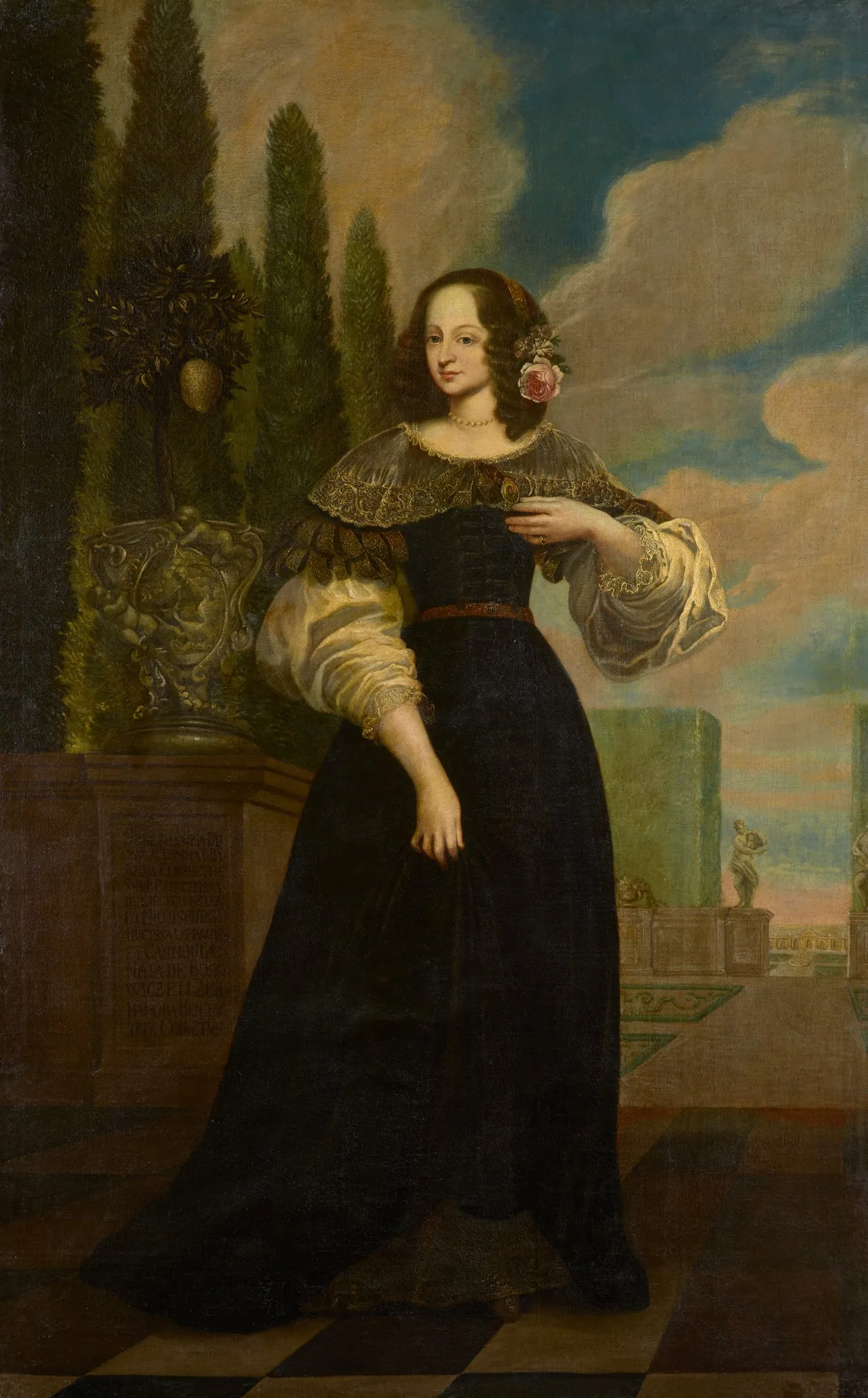 Anna Maria von Boskowitz und Černahora