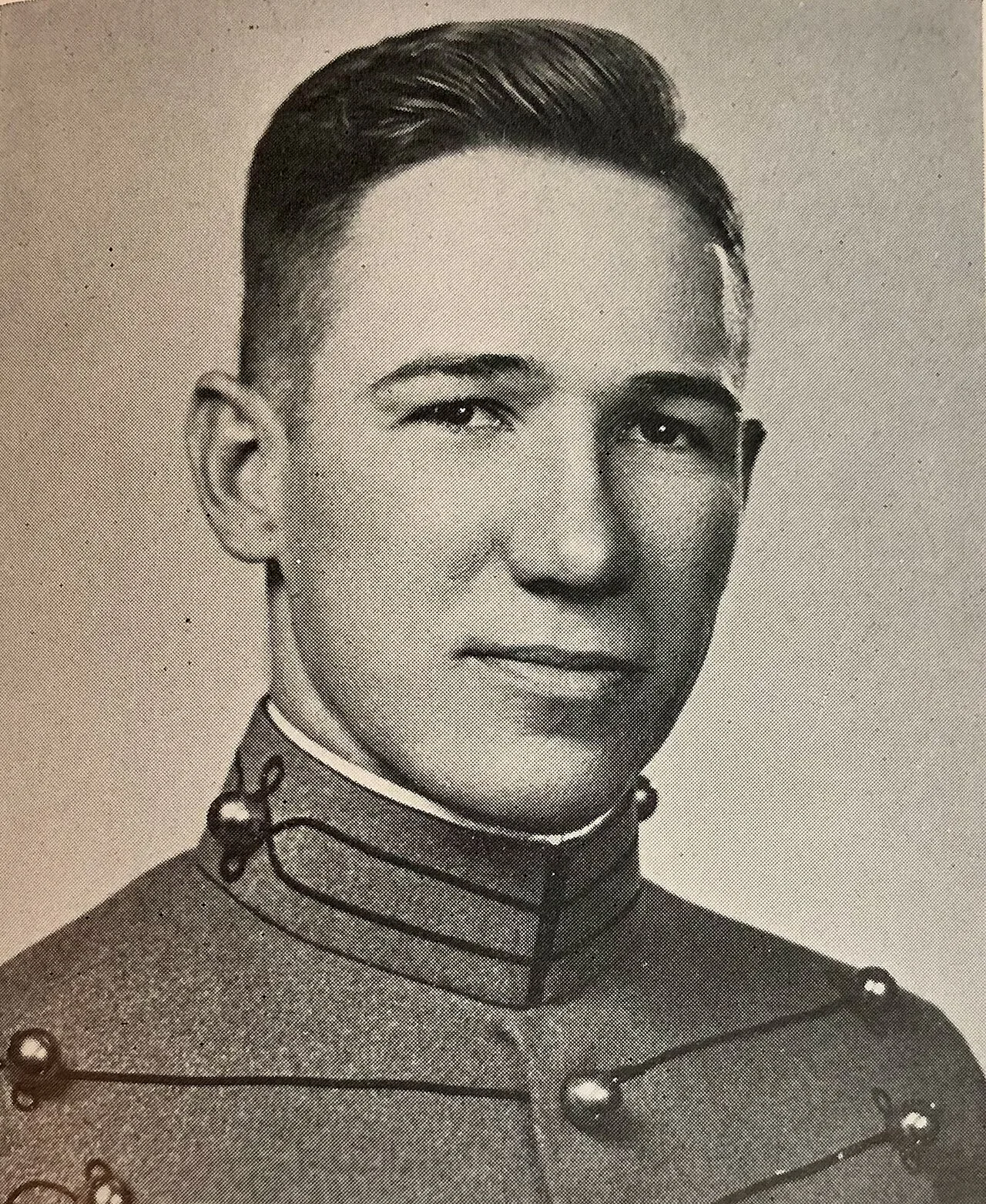 Porträt von Guy Troy (1923–2023) – Gedenkseite