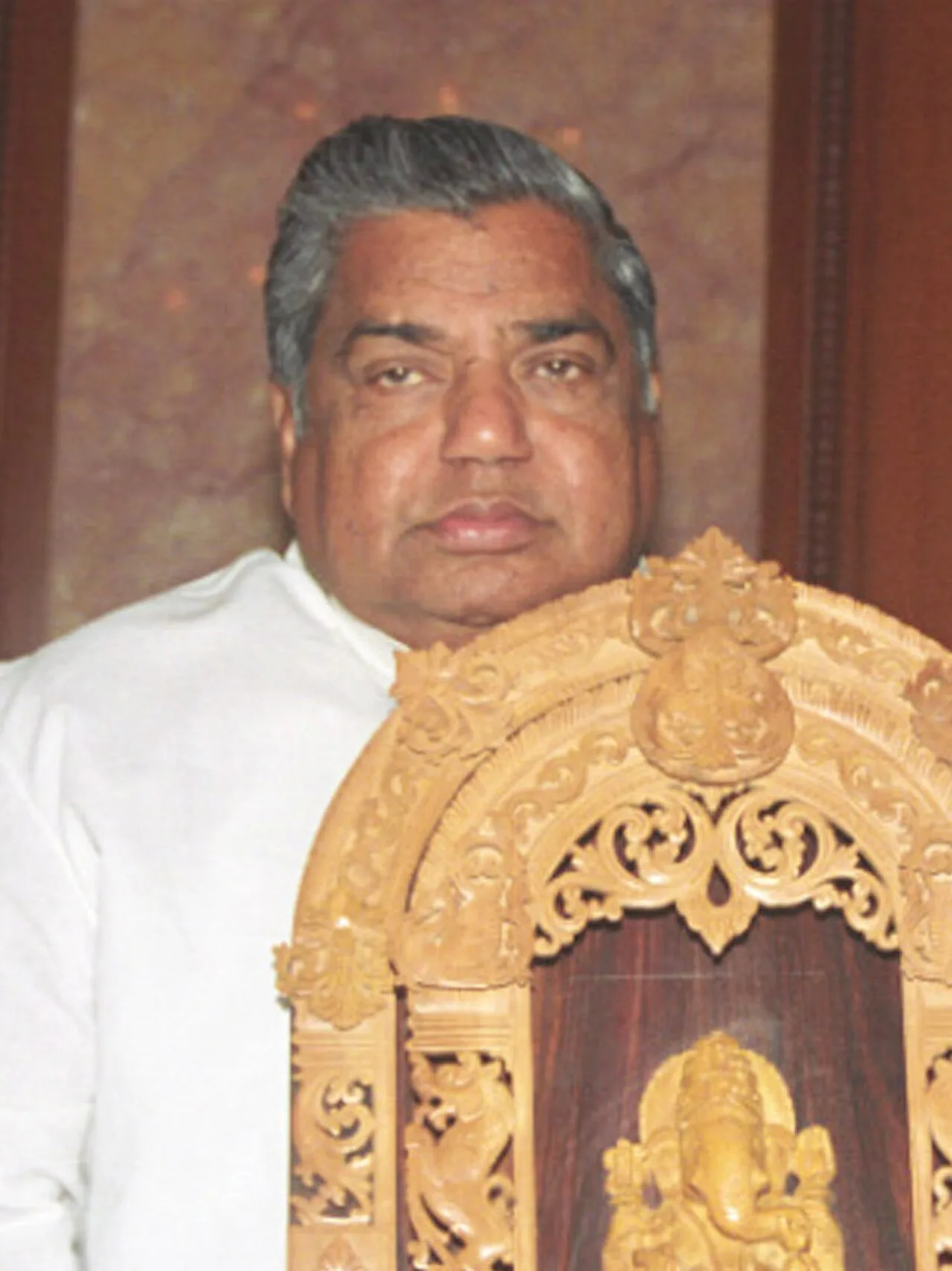 Porträt von N. Dharam Singh (1936–2017) – Gedenkseite