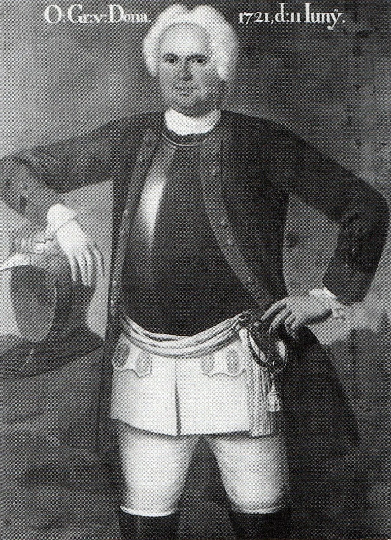 Friedrich Christoph von Dohna