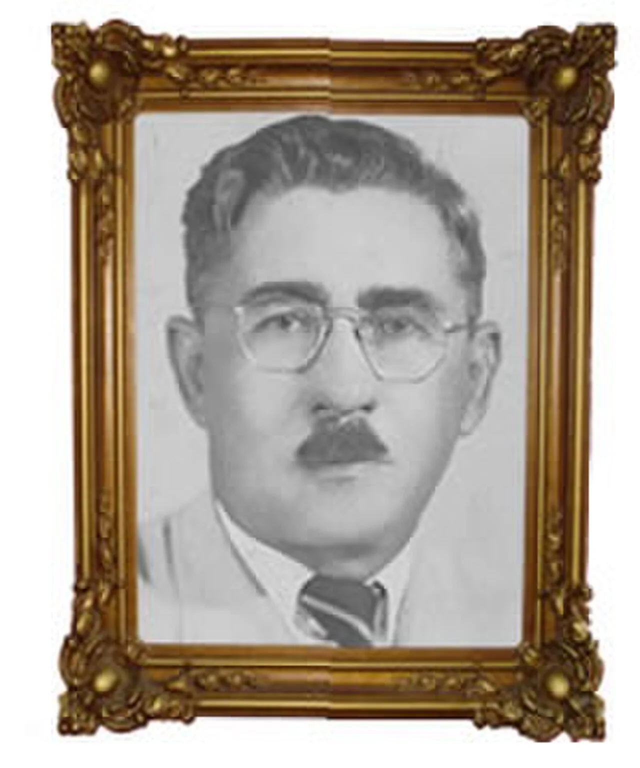 Porträt von Andrade Furtado (1890–1968) – Gedenkseite