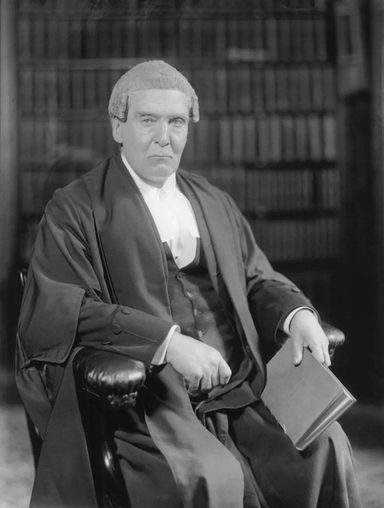 Portrait of Henry Duke, 1st Baron Merrivale (1855–1939) – memorial page
