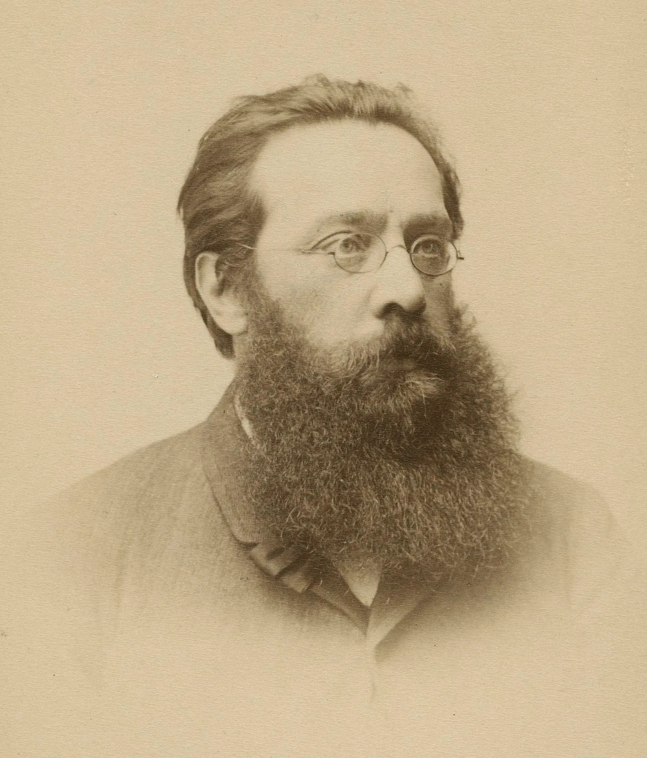 Porträt von Stanisław Wiktor Mieczyński (1842–1910) – Gedenkseite