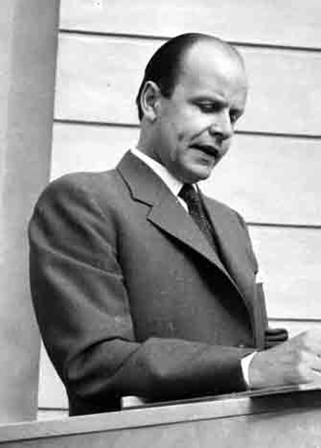 Porträt von Ragnar Edenman (1914–1998) – Gedenkseite