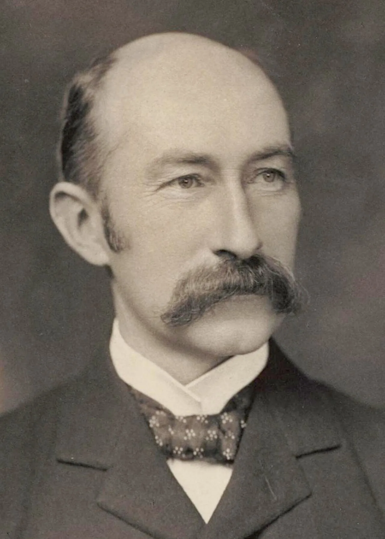 Porträt von H. B. Higgins (1851–1929) – Gedenkseite