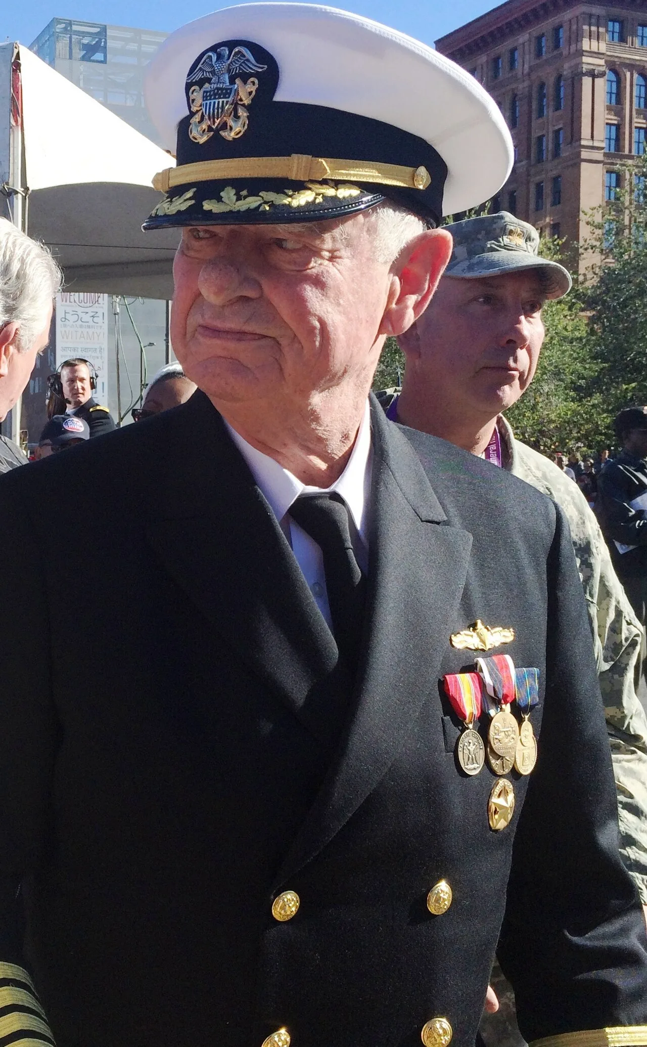 H. F. Lenfest