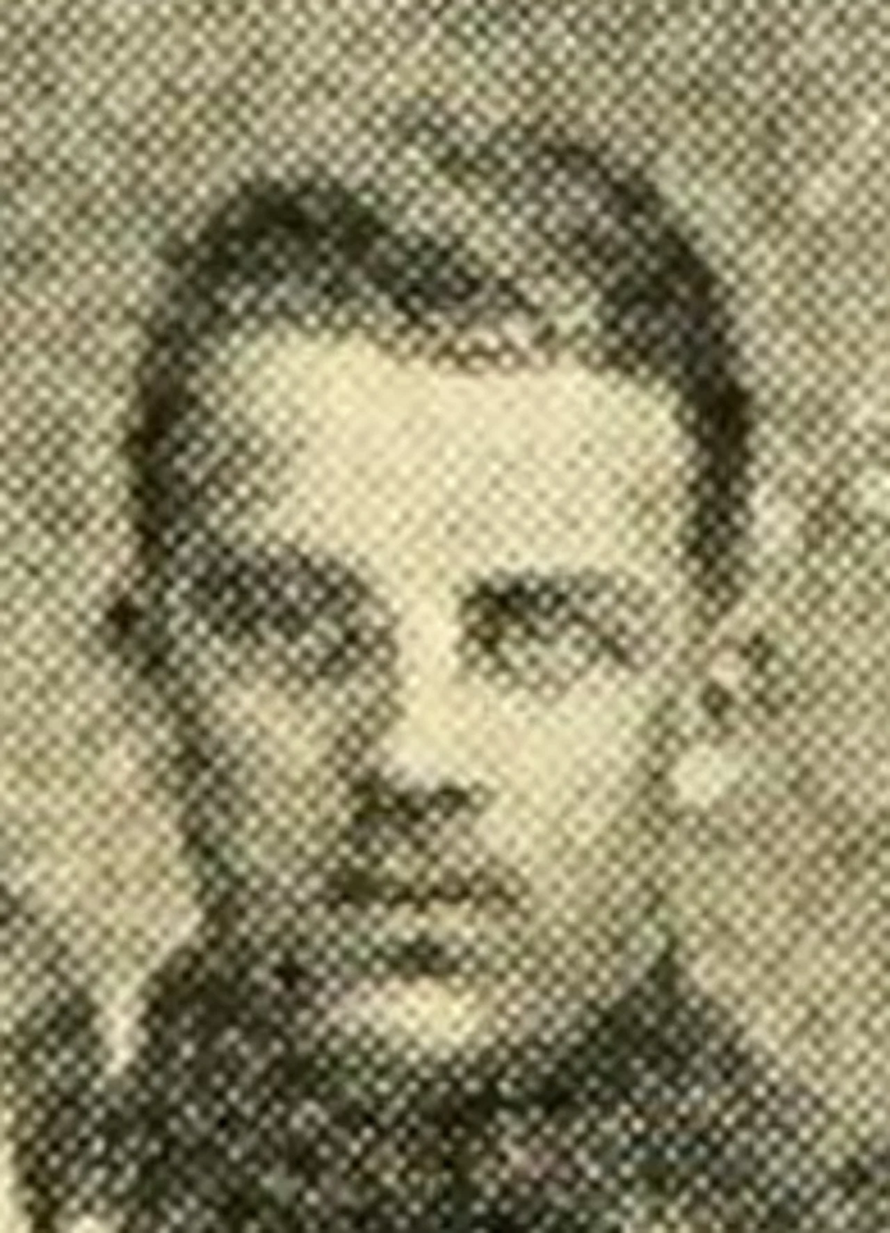 Porträt von H. M. Wheaton (1886–1945) – Gedenkseite