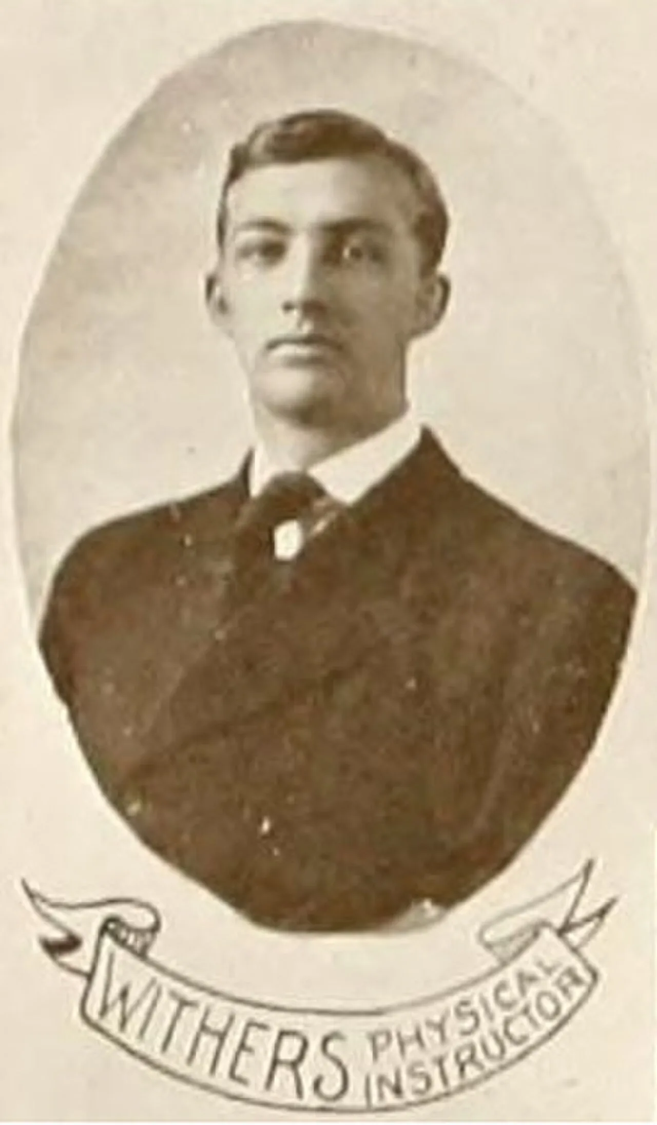 Porträt von H. W. Withers (1884–1949) – Gedenkseite