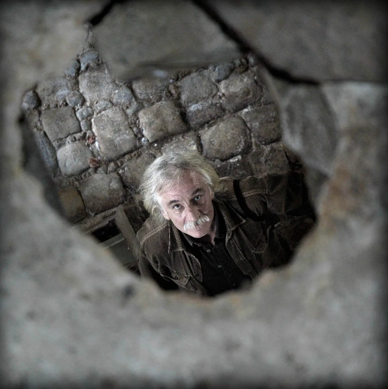 Porträt von Vilko Filač (1950–2008) – Gedenkseite