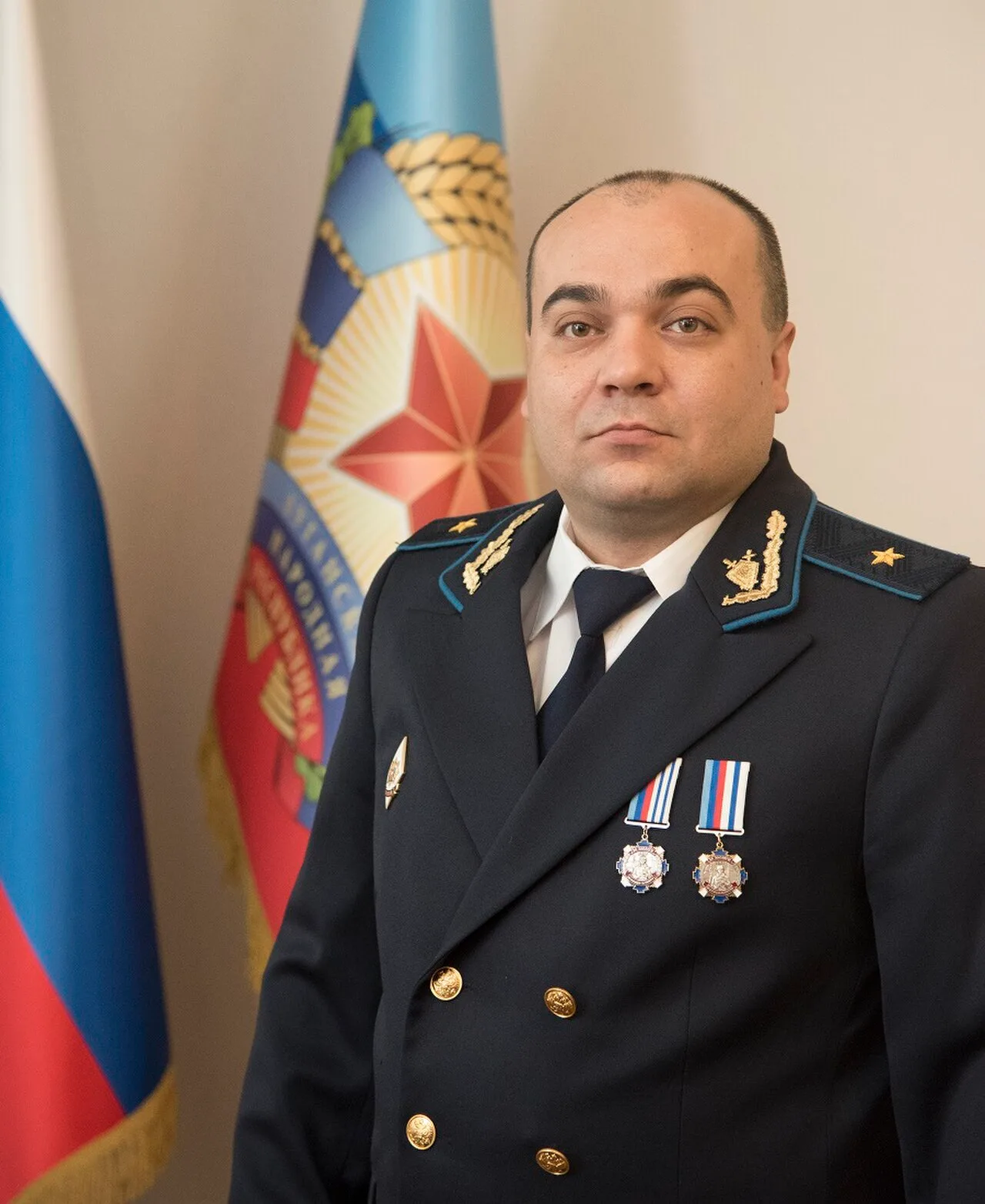 Sergei Sergeevich Gorenko