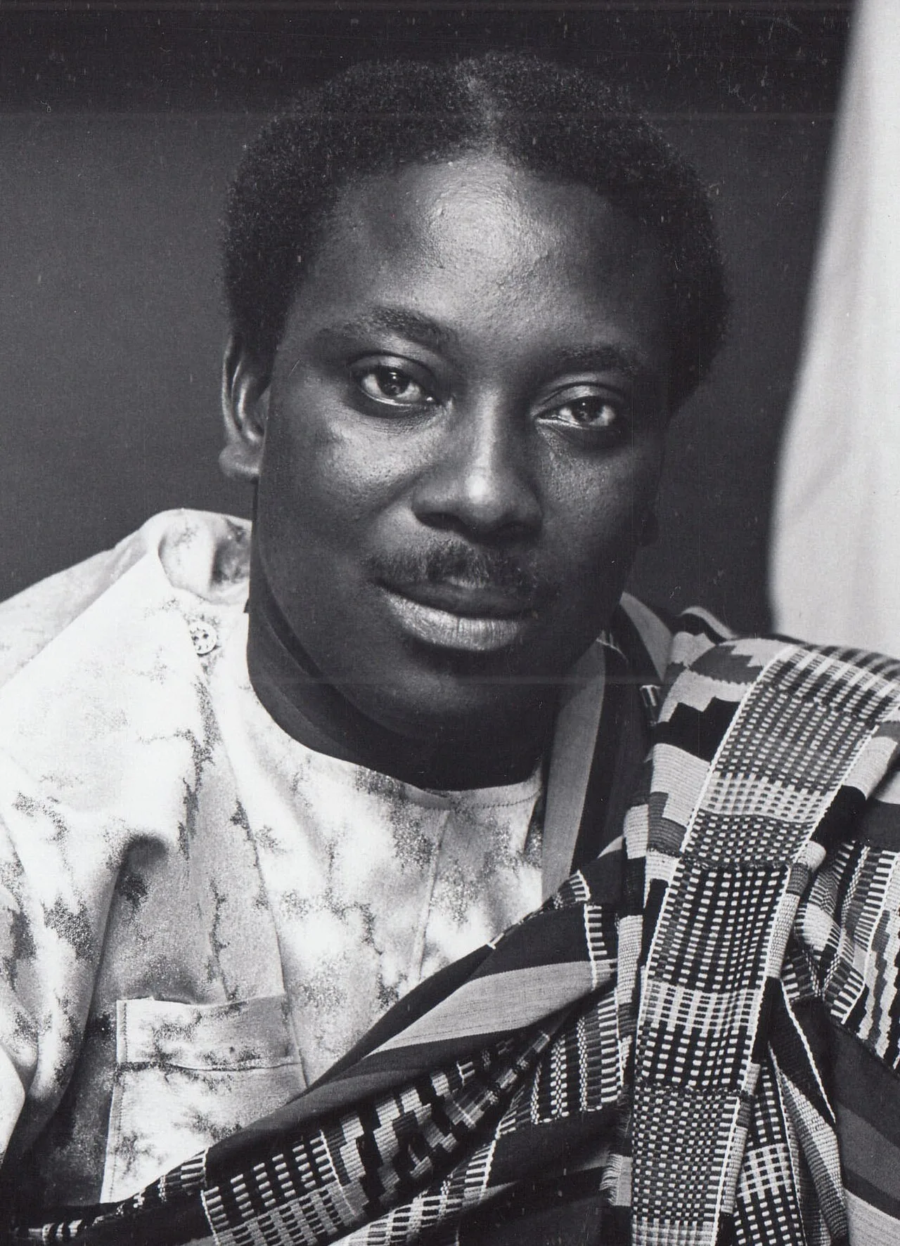Alex Quaison-Sackey