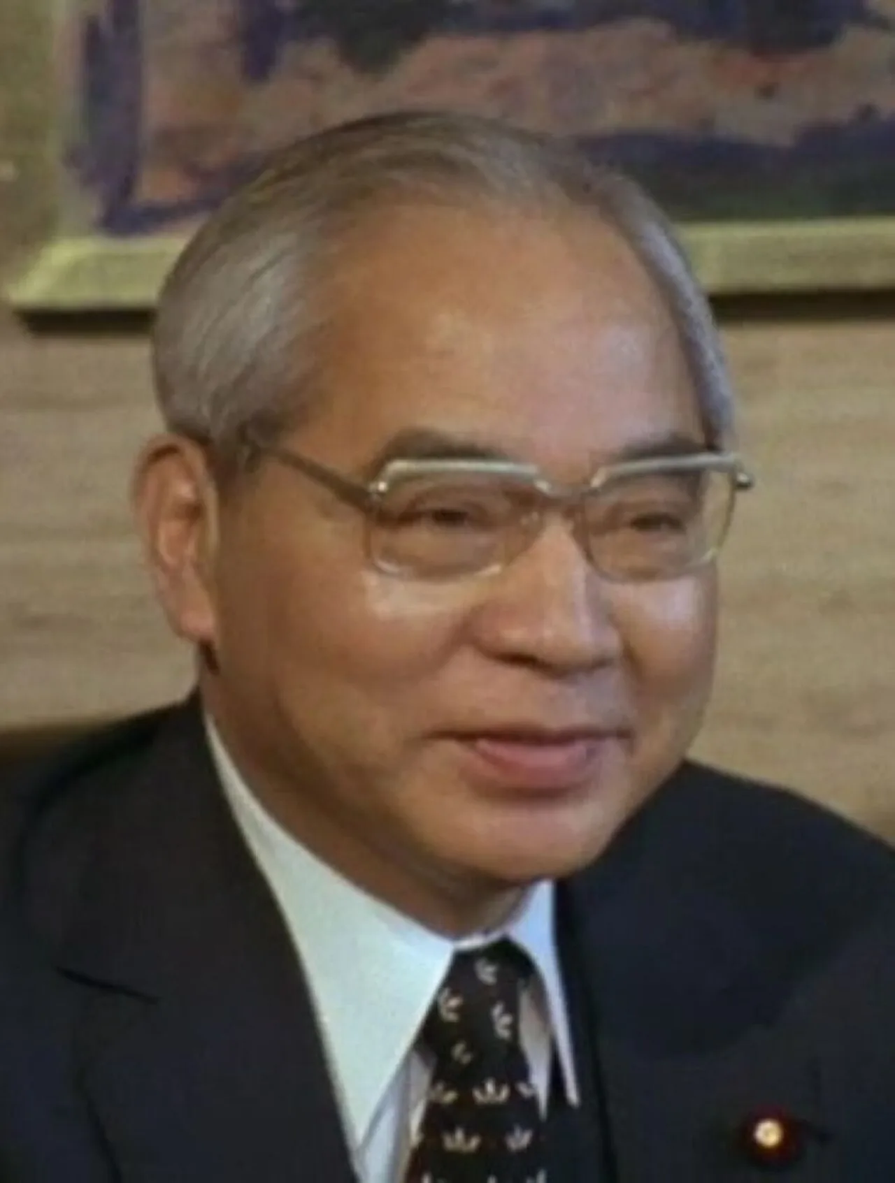 Porträt von Rokusuke Tanaka (1923–1985) – Gedenkseite