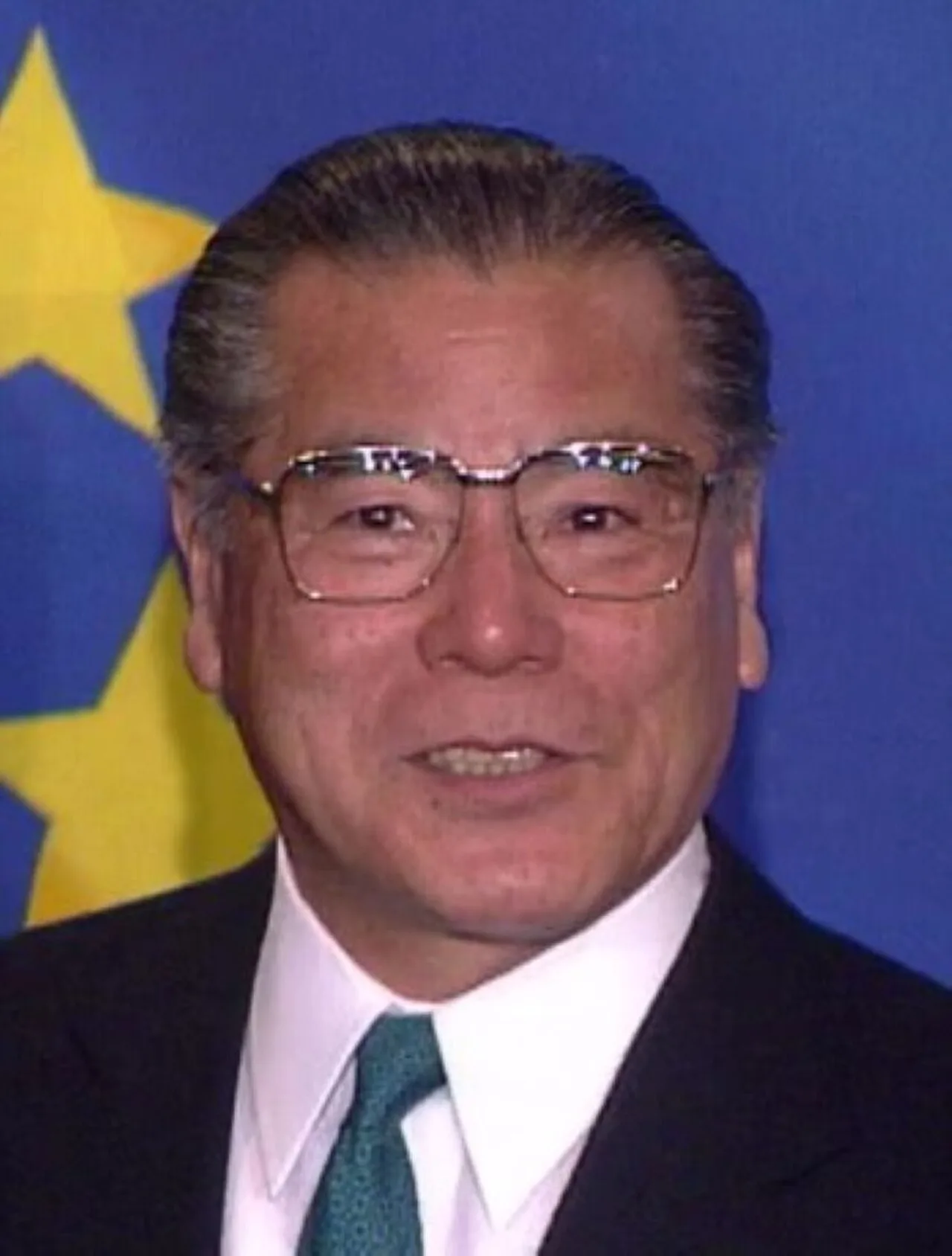 Portrait of Eijirō Hata (1928–2023) – memorial page