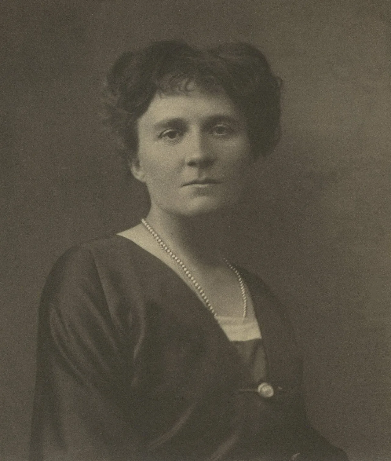 Porträt von Aniela Ostaszewska (1882–1937) – Gedenkseite