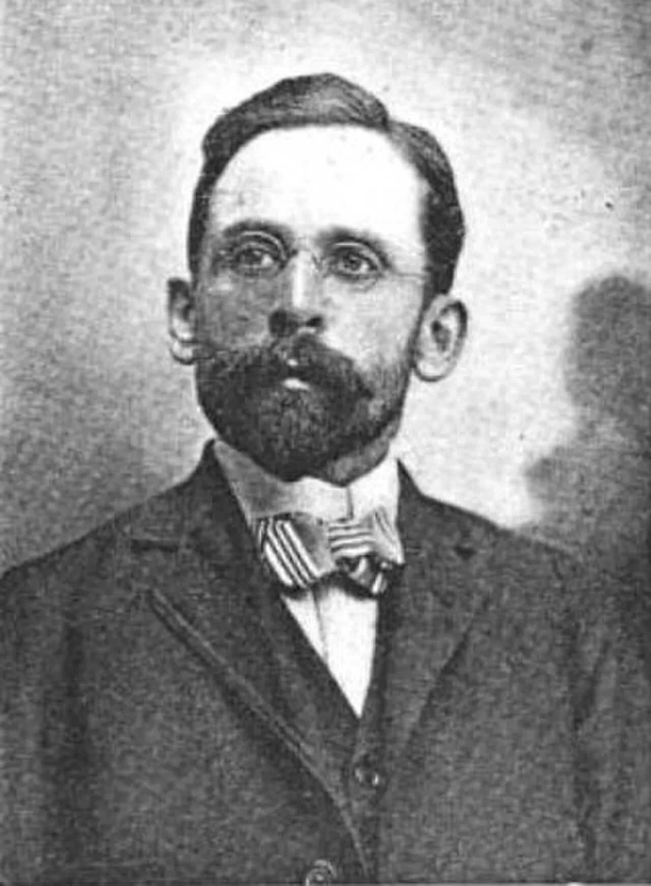 Porträt von Hale K. Darling (1869–1940) – Gedenkseite