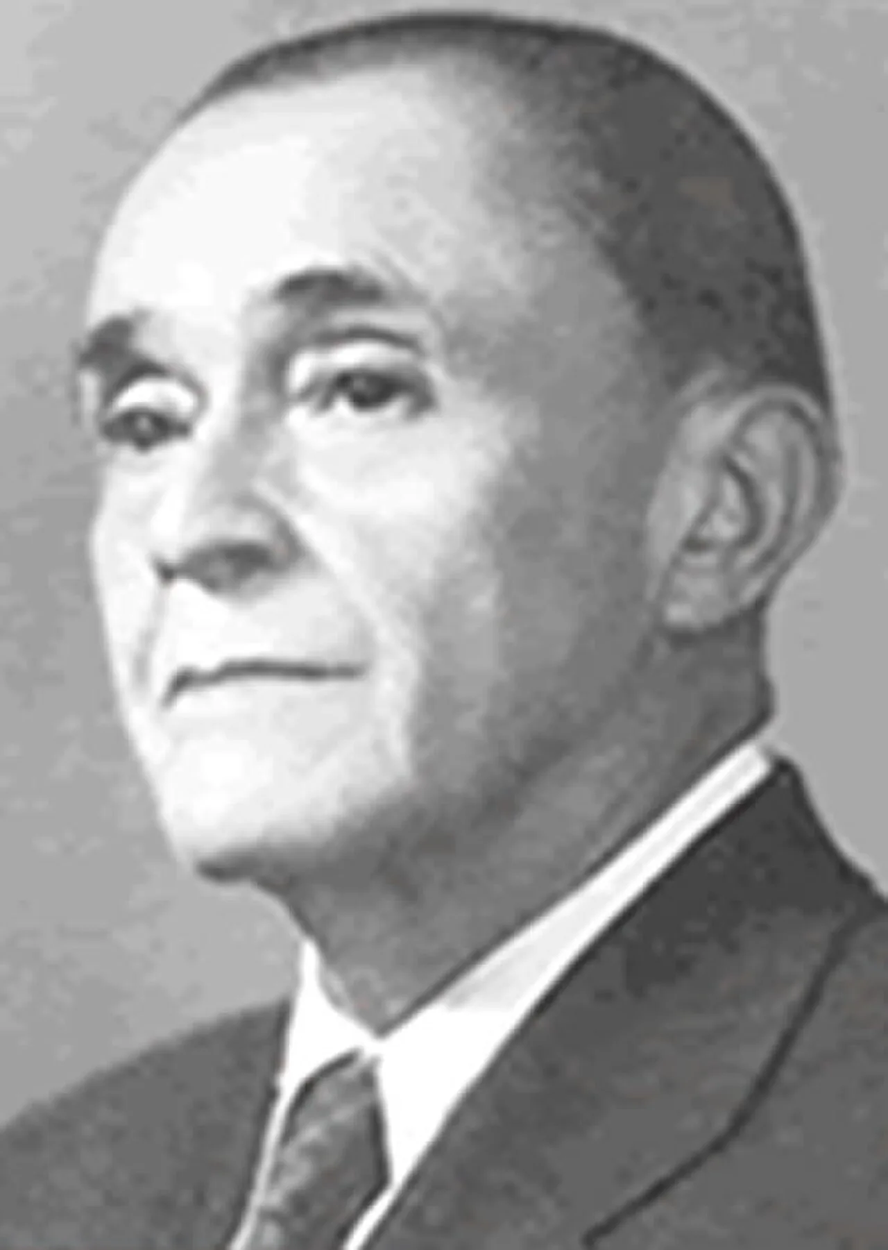 Porträt von José da Cruz Filho (1884–1974) – Gedenkseite