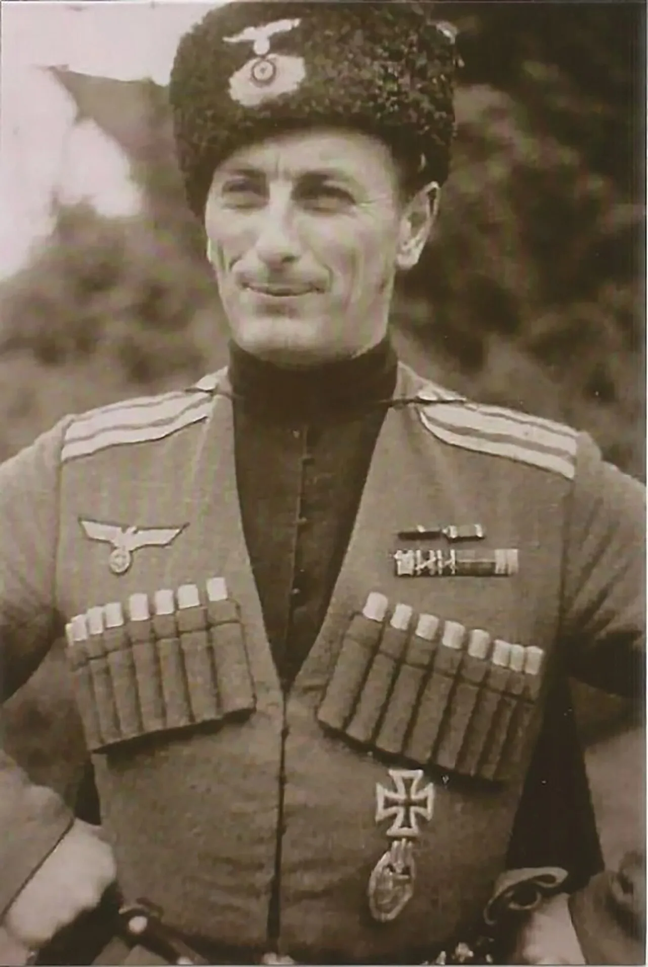 Hans von Wolff