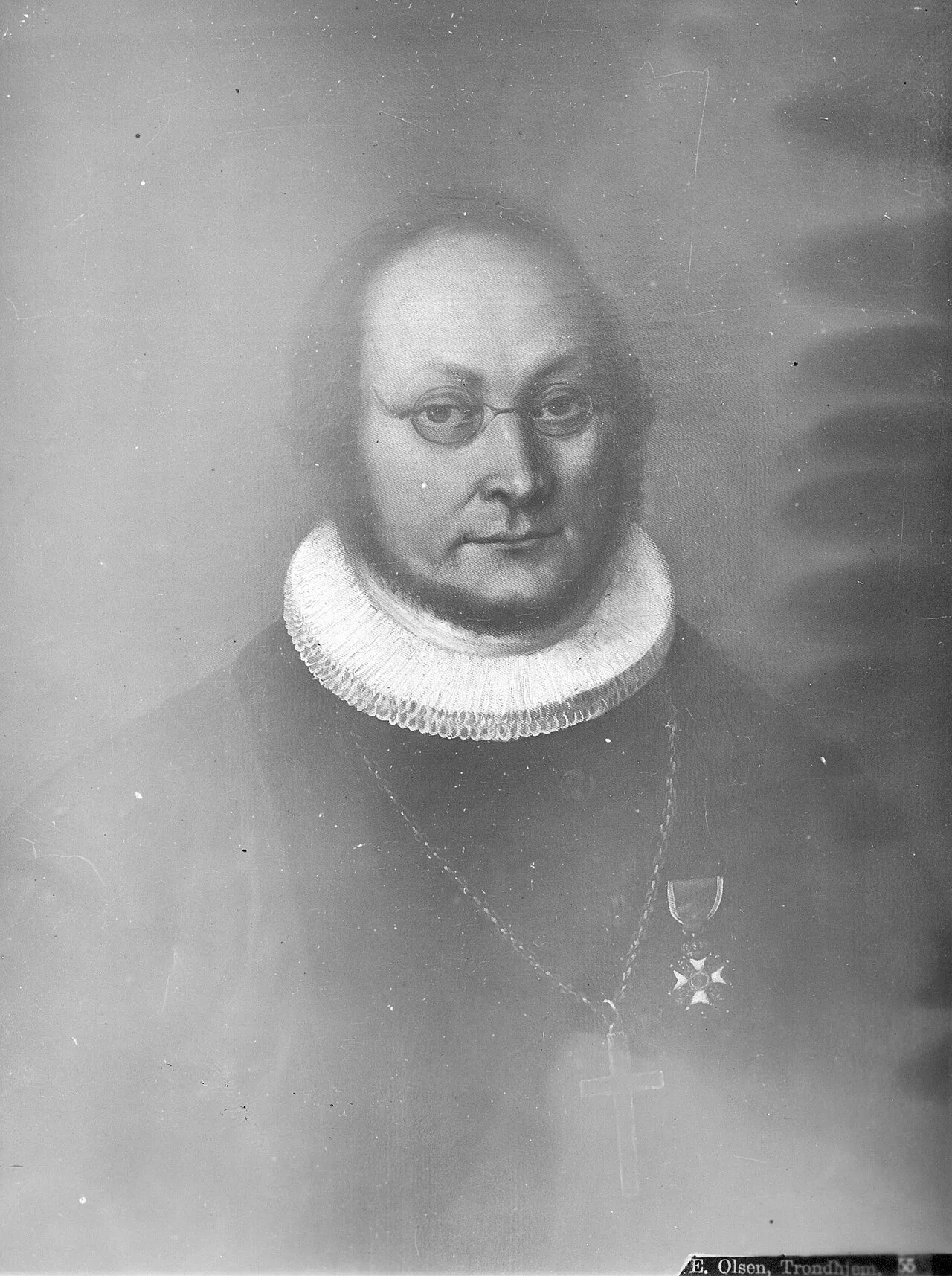 Hans Jørgen Darre