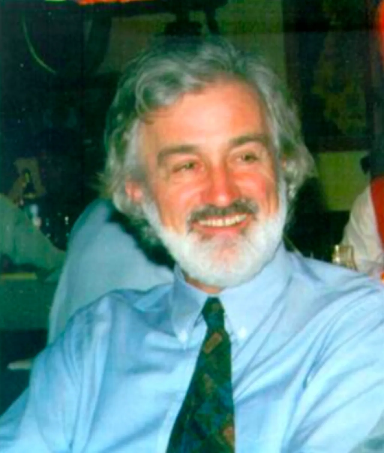 Porträt von John A. Osborn (1939–2000) – Gedenkseite