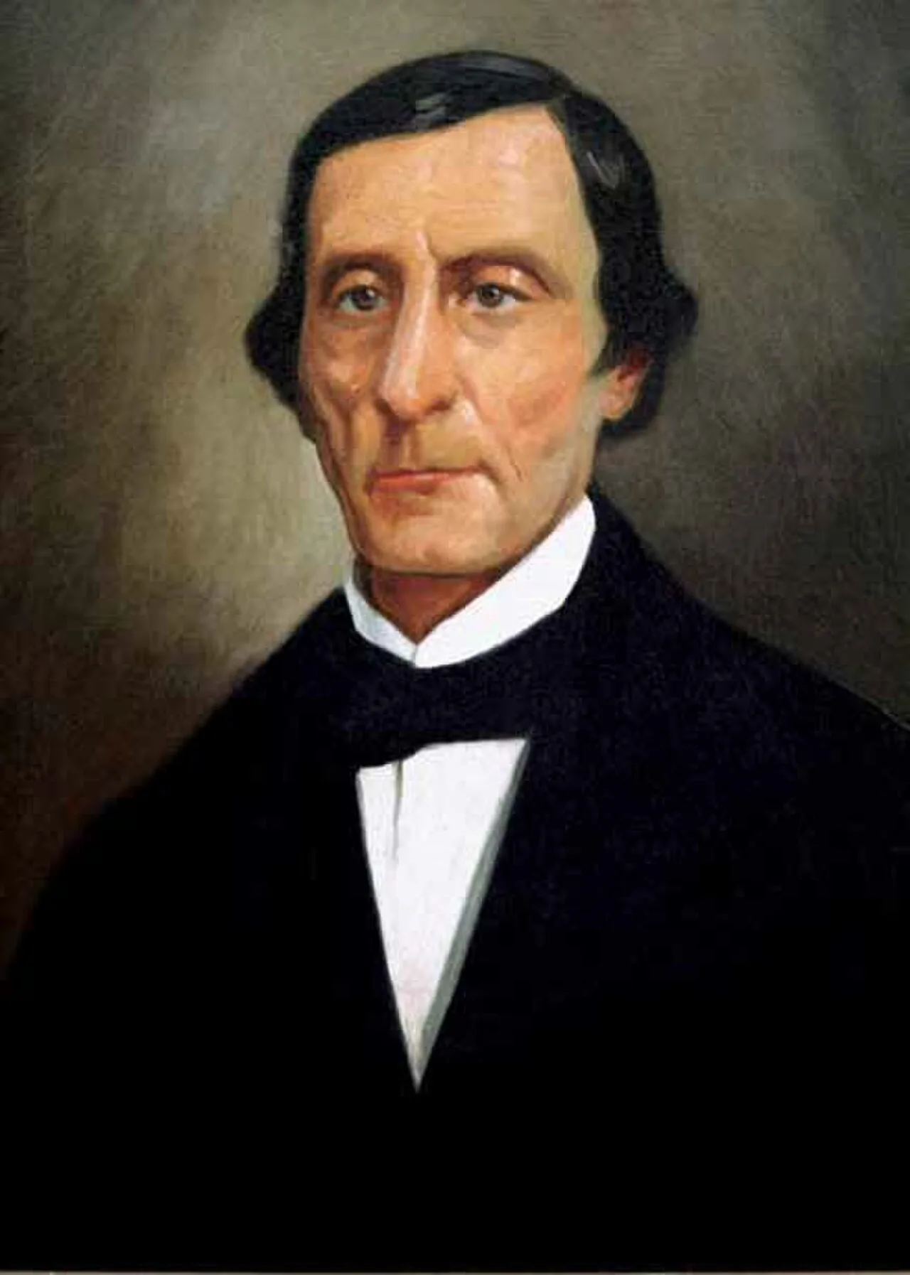 Portrait of Manuel Bartolomé Ferreyros (1793–1872) – memorial page