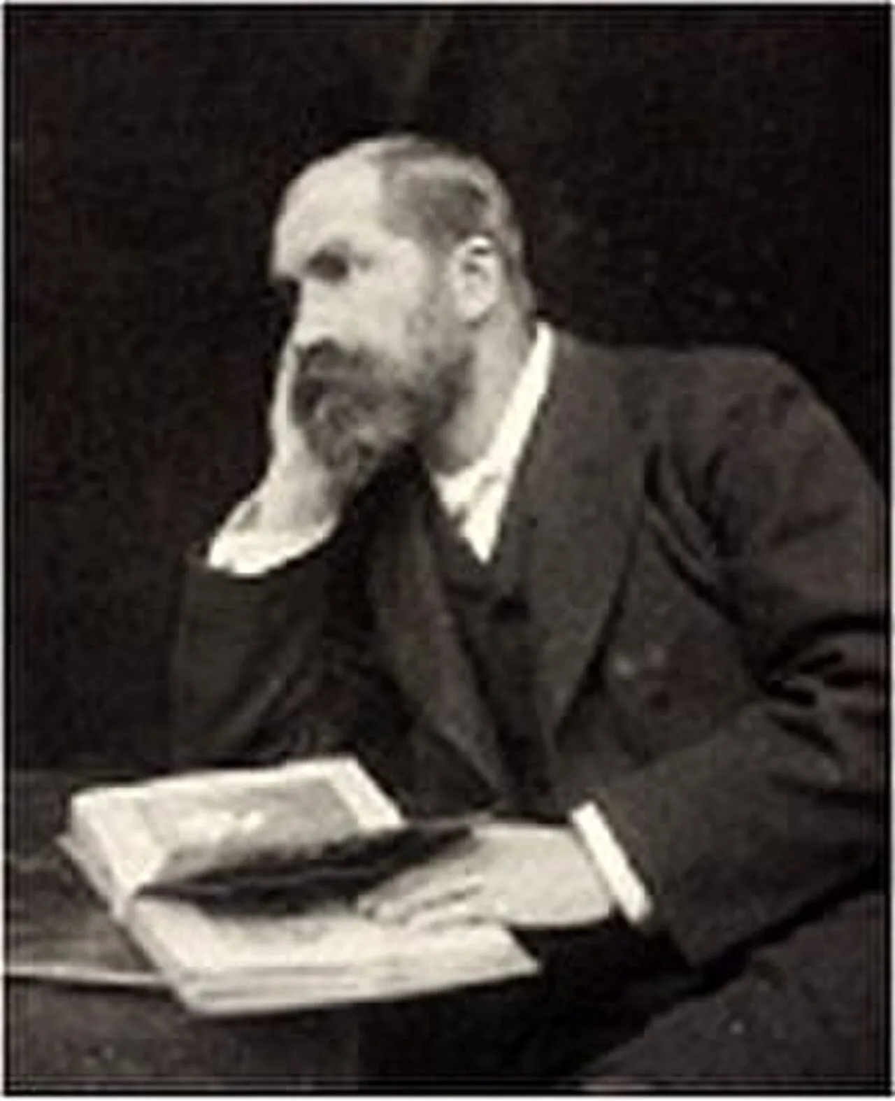 Porträt von Hardwicke Rawnsley (1851–1920) – Gedenkseite