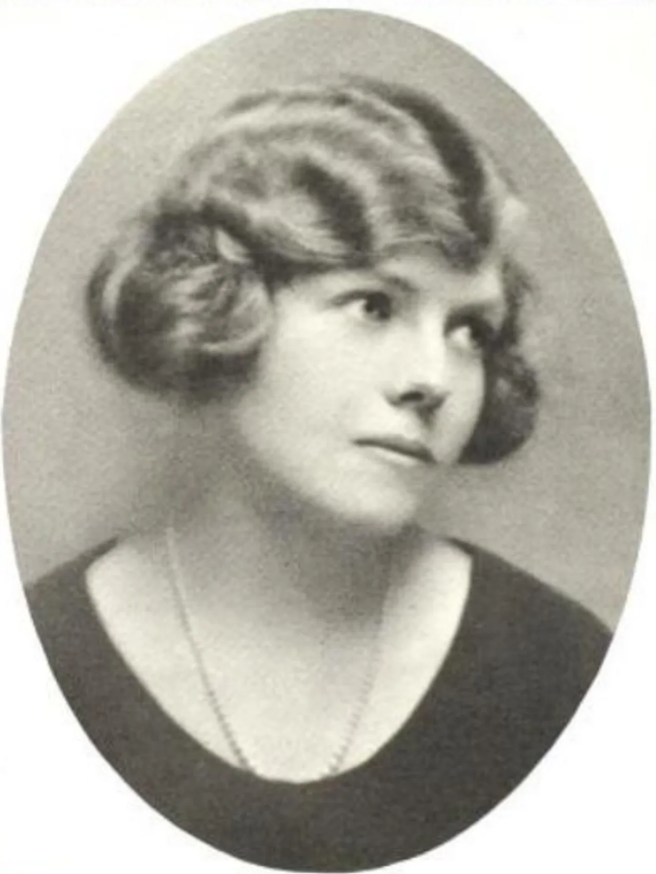 Porträt von Anne Parrish (1888–1957) – Gedenkseite
