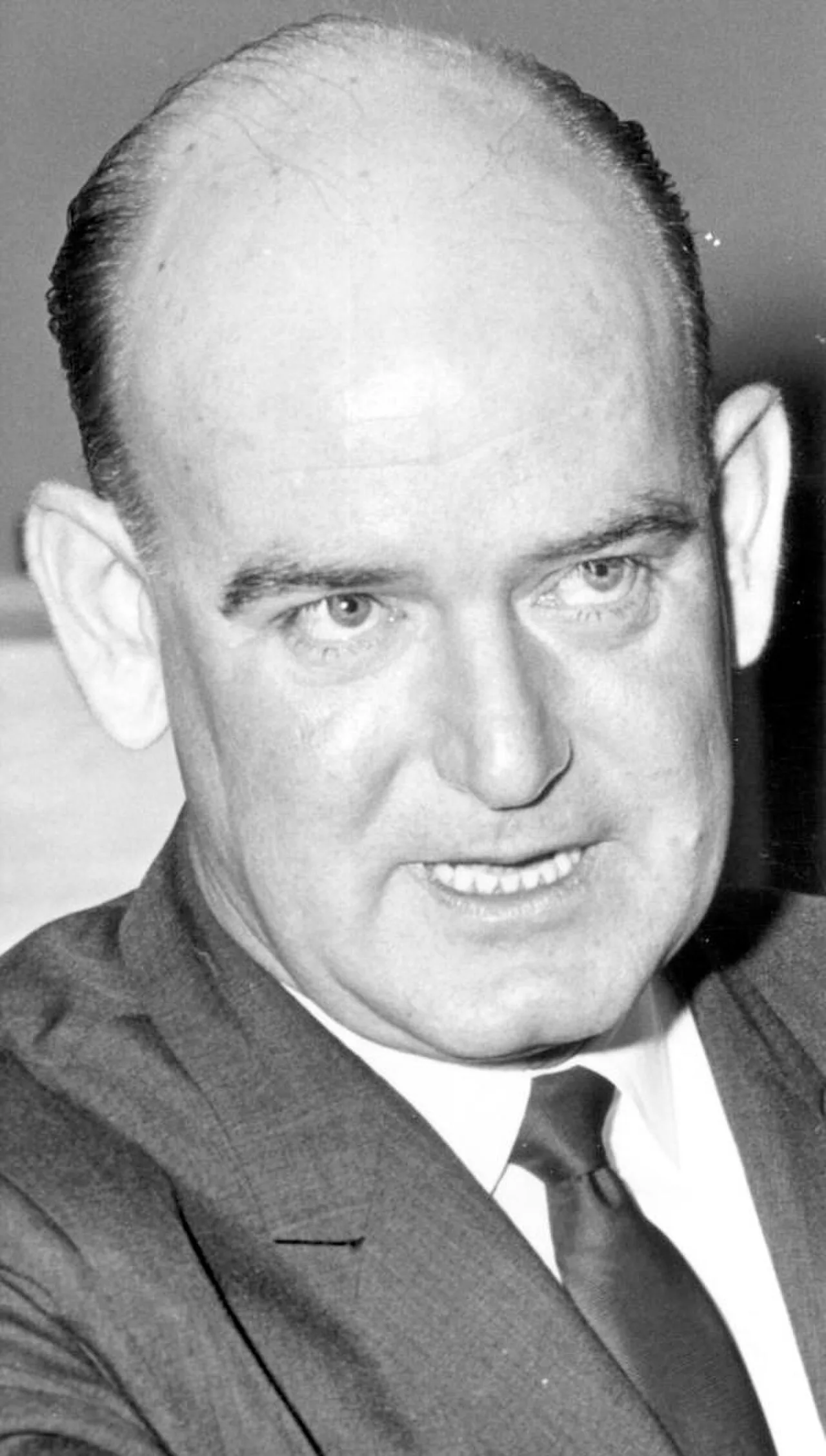 Harold Crosby