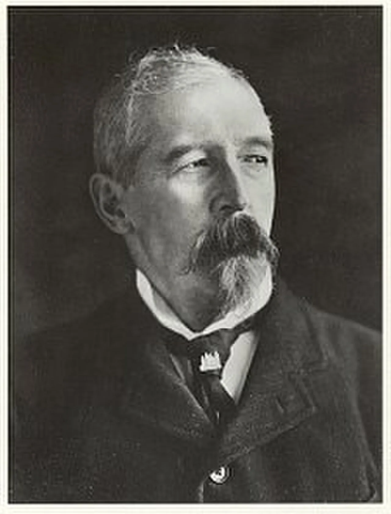 Portrait of Harold Arthur Lee-Dillon (1844–1932) – memorial page
