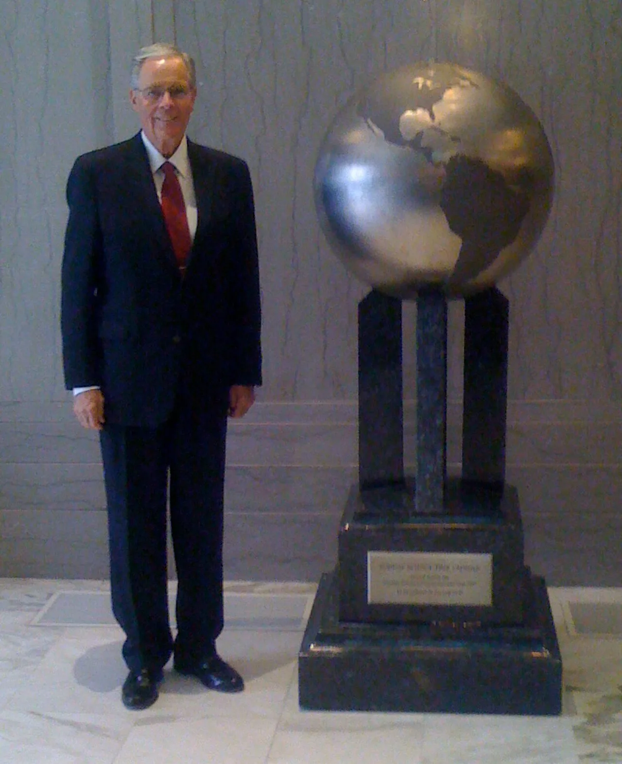 Harold G. Hillam