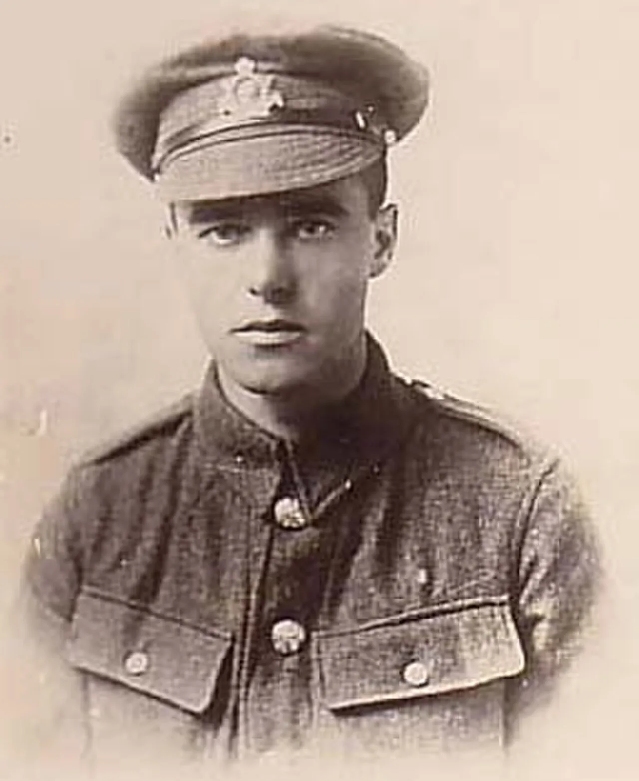 Harold John Colley