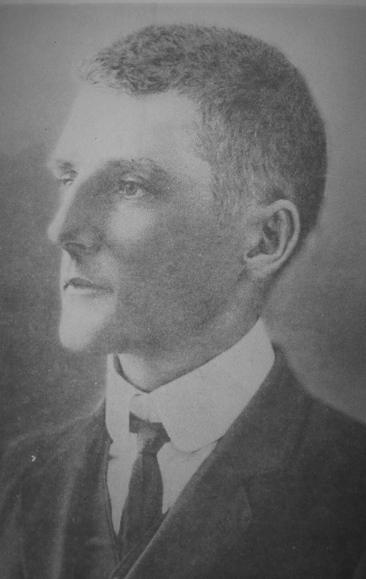 Portrait of Harold Maxwell Lefroy (1877–1925) – memorial page