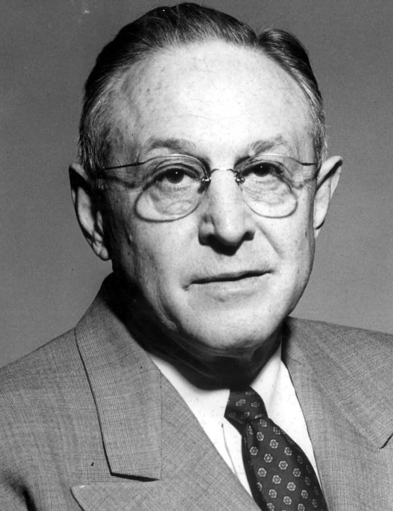 Porträt von Harold Sebring (1898–1968) – Gedenkseite