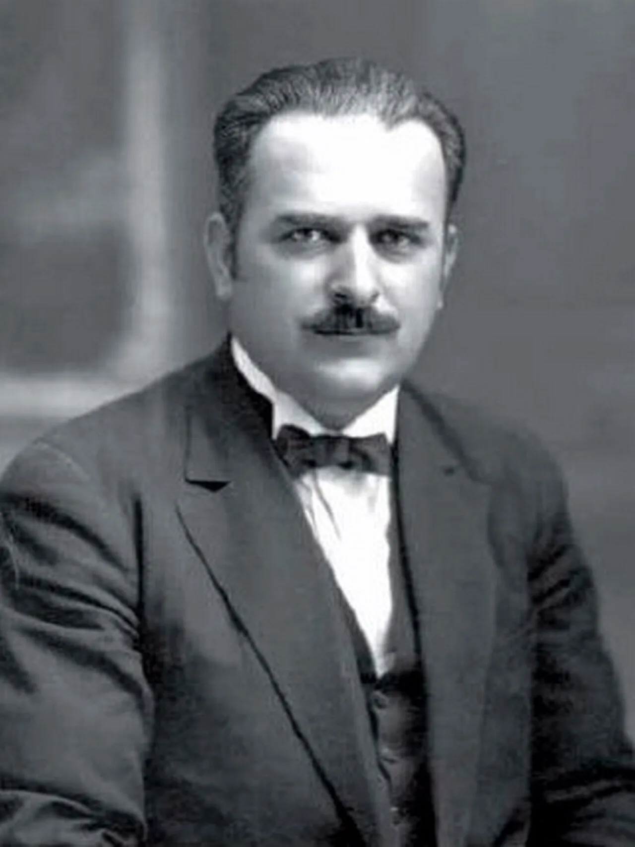 Porträt von Aldo Cantoni (1892–1948) – Gedenkseite